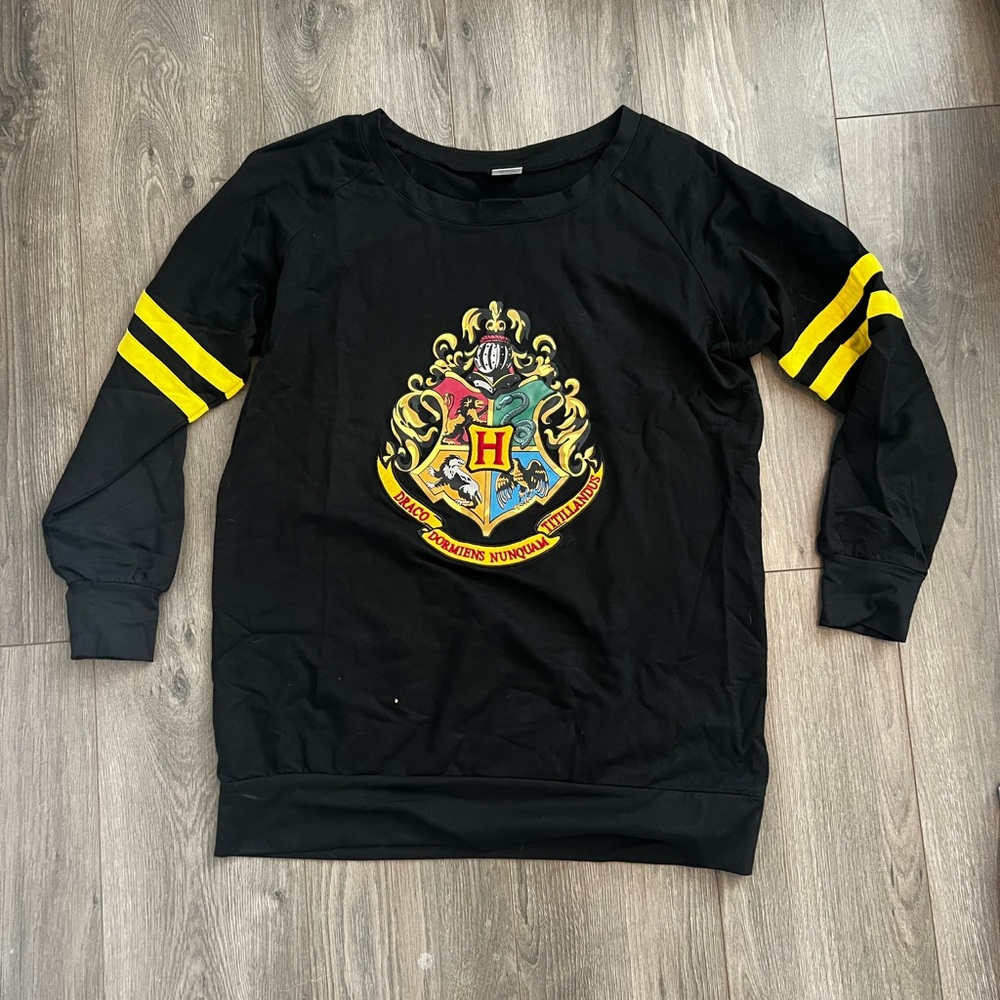 Hogwarts Harry Potter long sleeve